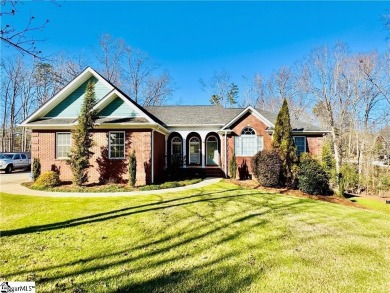 Lake Home For Sale in Anderson, South Carolina