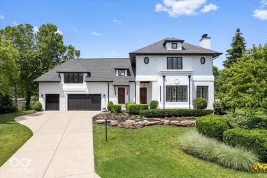 Lake Home Sale Pending in Indianapolis, Indiana