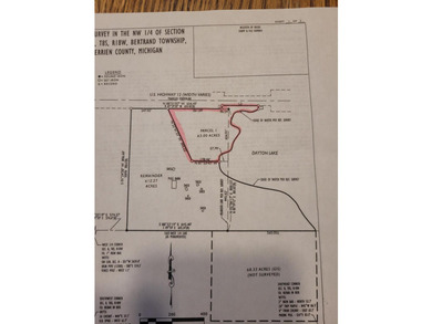 Dayton Lake Waterfront! Rare Three Acre parcel on private lake - photo 2
