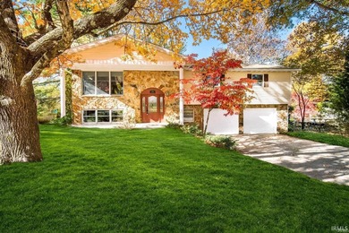 Griffy Lake Home For Sale in Bloomington Indiana