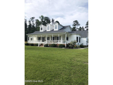 Lake Home Sale Pending in Havelock, North Carolina