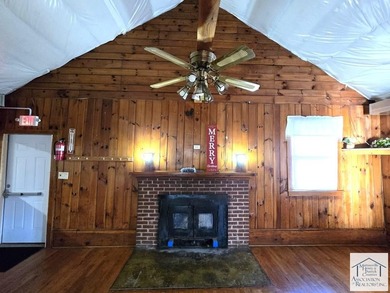 Large meeting hall with a capacity of 150 people.  Currently