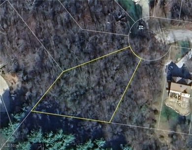 Lake Lot For Sale in Malvern, Ohio