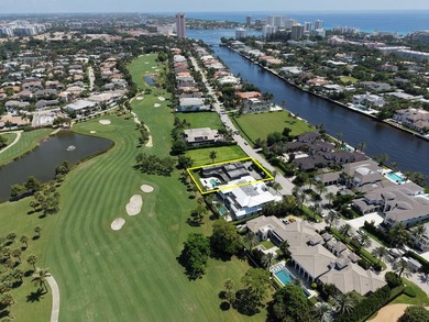 1877 Royal Palm Way presents one of the finest golf course - photo 1