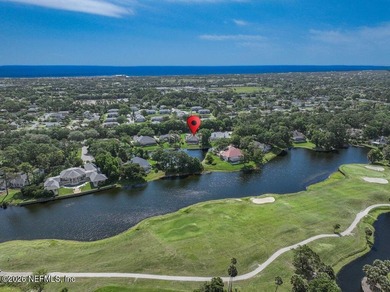 This beautiful one story pool home with water to golf views & - photo 2