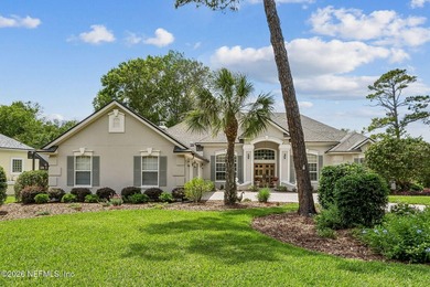 This beautiful one story pool home with water to golf views & - photo 4