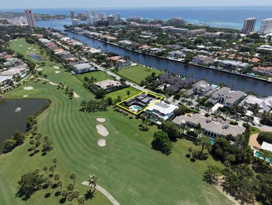 1877 Royal Palm Way presents one of the finest golf course - photo 8
