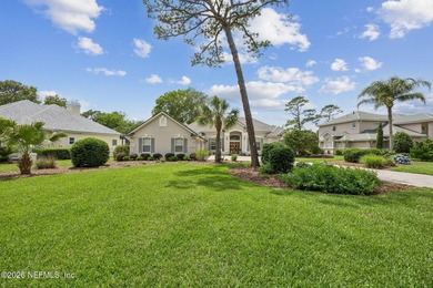 This beautiful one story pool home with water to golf views & - photo 10