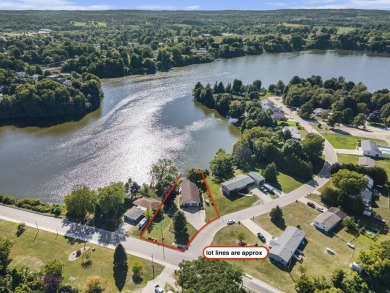 Lake Home For Sale in Hart, Michigan