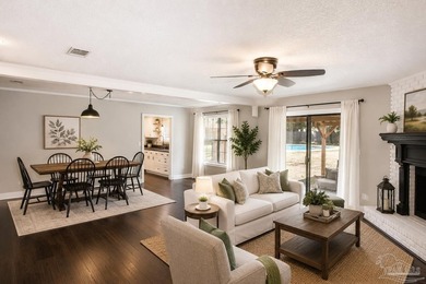 Welcome to your Pool Dream Home! This charming 3-bedroom - photo 22