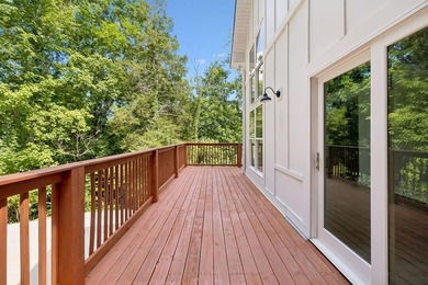 Nestled among mature trees in a desirable Center Hill Lake gated - photo 3