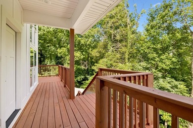 Nestled among mature trees in a desirable Center Hill Lake gated - photo 6