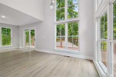 Nestled among mature trees in a desirable Center Hill Lake gated - photo 10