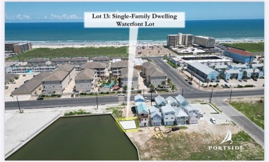 Lake Padre Lot For Sale in Corpus Christi Texas