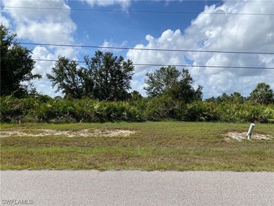 (private lake, pond, creek) Lot For Sale in Rotonda West Florida