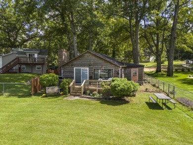 Lake Home For Sale in Gobles, Michigan