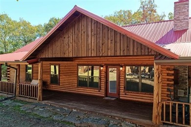 Lake Home For Sale in Canadian, Oklahoma