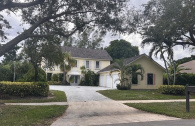 Lake Mangonia Home For Sale in West Palm Beach Florida