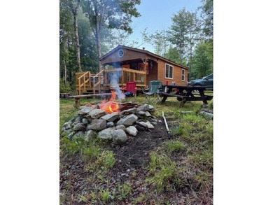 Lake Home For Sale in Chester, Maine