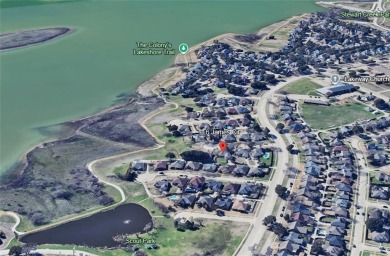 Lake Home For Sale in The Colony, Texas