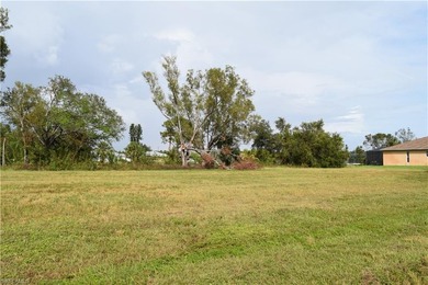 Cape Coral Lakes Area Lot For Sale in Cape Coral Florida