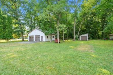 Lake Lot Sale Pending in Scotts, Michigan
