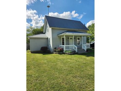 Crystal Lake - Montcalm County Home Sale Pending in Crystal Michigan