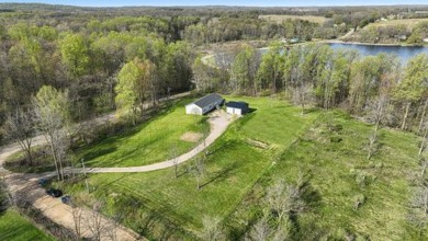 Lake Home Sale Pending in Marcellus, Michigan