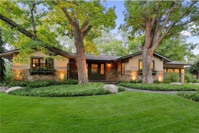 Lake Home For Sale in Edina, Minnesota