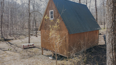 Pending: Tiny Cabin, 1+/- Acres & 5 mins to Boat Ramp - photo 17