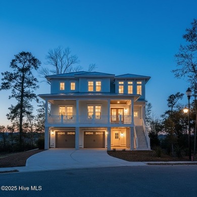 Elegant New Construction! This exquisite 3 story residence