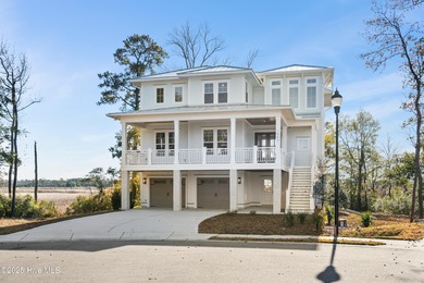 Elegant New Construction! This exquisite 3 story residence