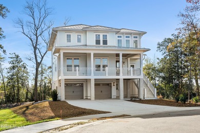 Elegant New Construction! This exquisite 3 story residence