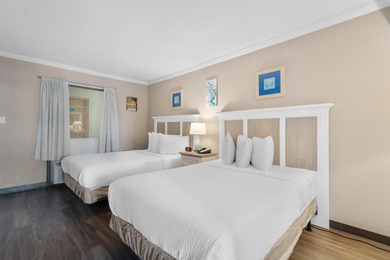 Wake up to the sound of waves and unwind each evening with ocean