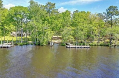 Ochlockonee River - Franklin County Lot For Sale in Sopchoppy Florida
