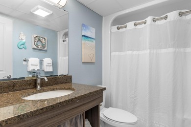 Wake up to the sound of waves and unwind each evening with ocean