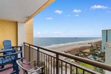 Wake up to the sound of waves and unwind each evening with ocean