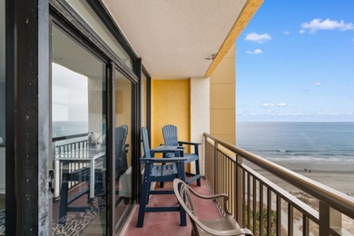 Wake up to the sound of waves and unwind each evening with ocean