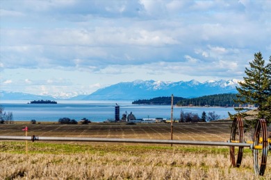 (private lake, pond, creek) Acreage For Sale in Polson Montana