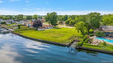 Lake Lot For Sale in Harrison Township, Michigan