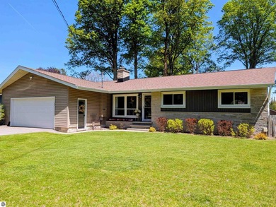 Lake Home Active Under Contract in Bellaire, Michigan