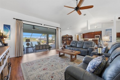 Rarely available waterfront home on one of South Gulf Cove's - photo 3