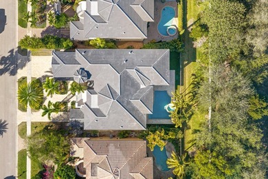 This classic Mediterranean estate in The Oaks has been - photo 37