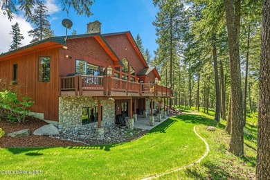 Enjoy every season of northern Idaho in this luxurious, custom - photo 1