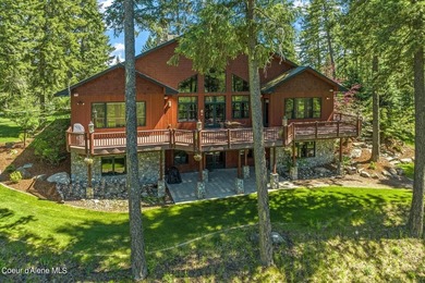 Enjoy every season of northern Idaho in this luxurious, custom - photo 2