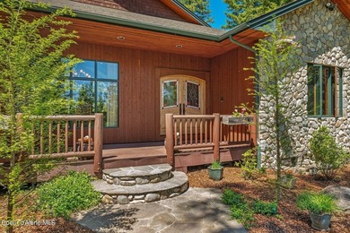 Enjoy every season of northern Idaho in this luxurious, custom - photo 4