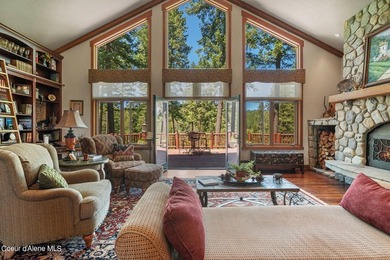 Enjoy every season of northern Idaho in this luxurious, custom - photo 6
