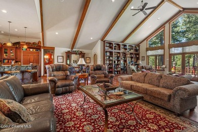 Enjoy every season of northern Idaho in this luxurious, custom - photo 7