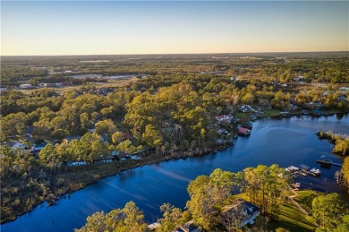 Dog River Acreage For Sale in Mobile Alabama