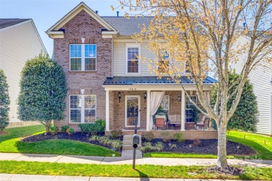 Lake Home For Sale in Huntersville, North Carolina